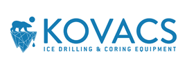 Kovacs Ice Drilling and Coring Equipment