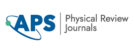 American Physical Society (APS) - Physical Review Journals