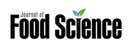 Wiley - Journal of Food Science (Institute of Food Technologists)