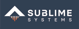 Sublime Systems