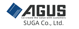 SUGA Co., Ltd. / AGUS