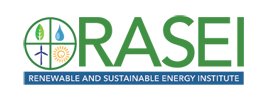 University of Colorado Boulder - Renewable and Sustainable Energy Institute (RASEI)