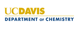 University of California, Davis - Department of Chemistry